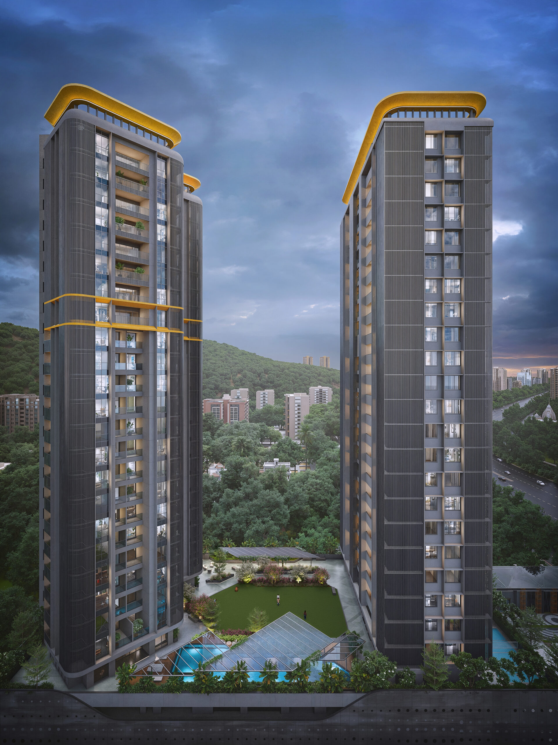 Today Group Nerul Development