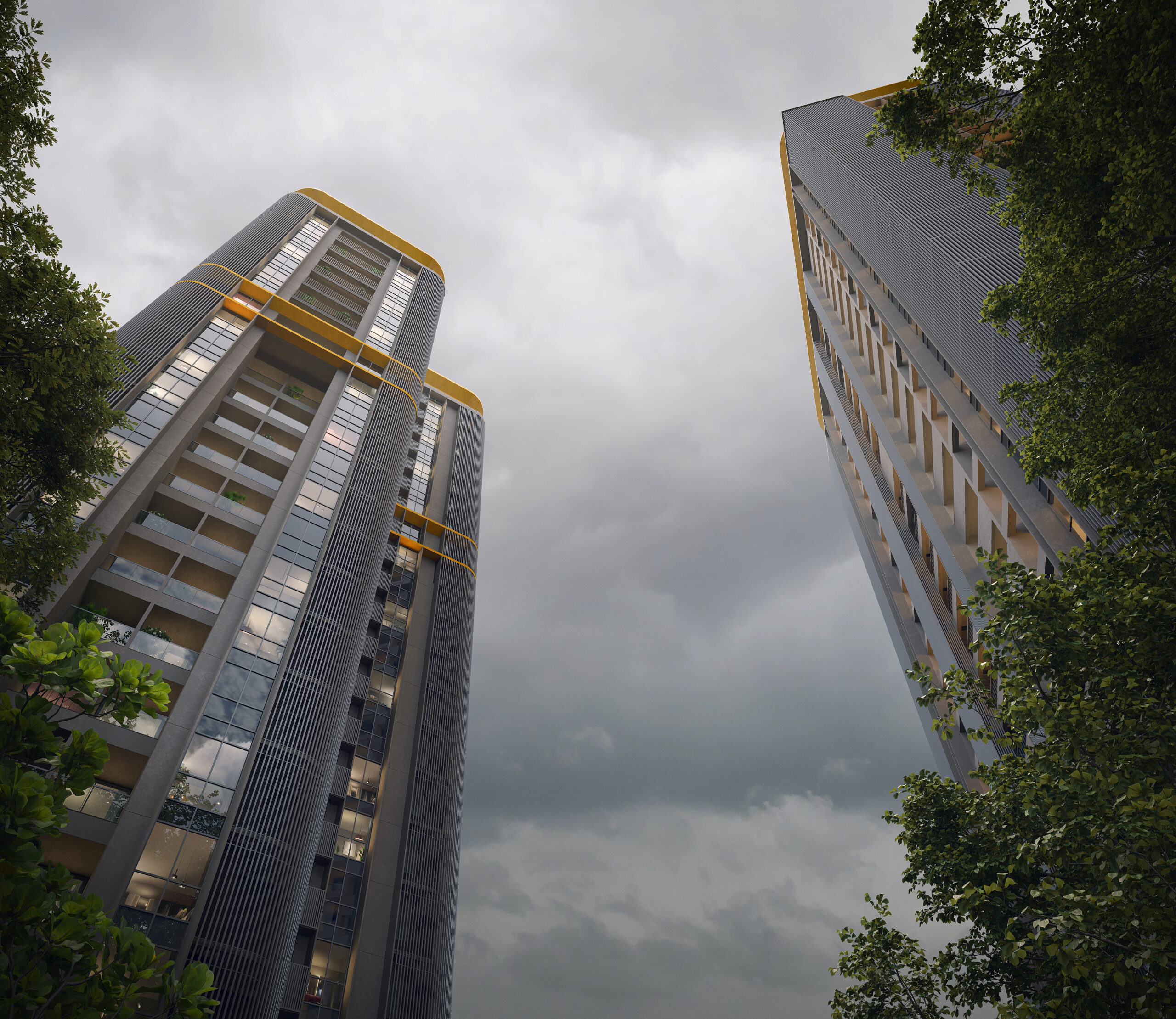 Today Nova Vista luxury 2 3 4 BHK residences in Nerul Navi Mumbai by Today Group