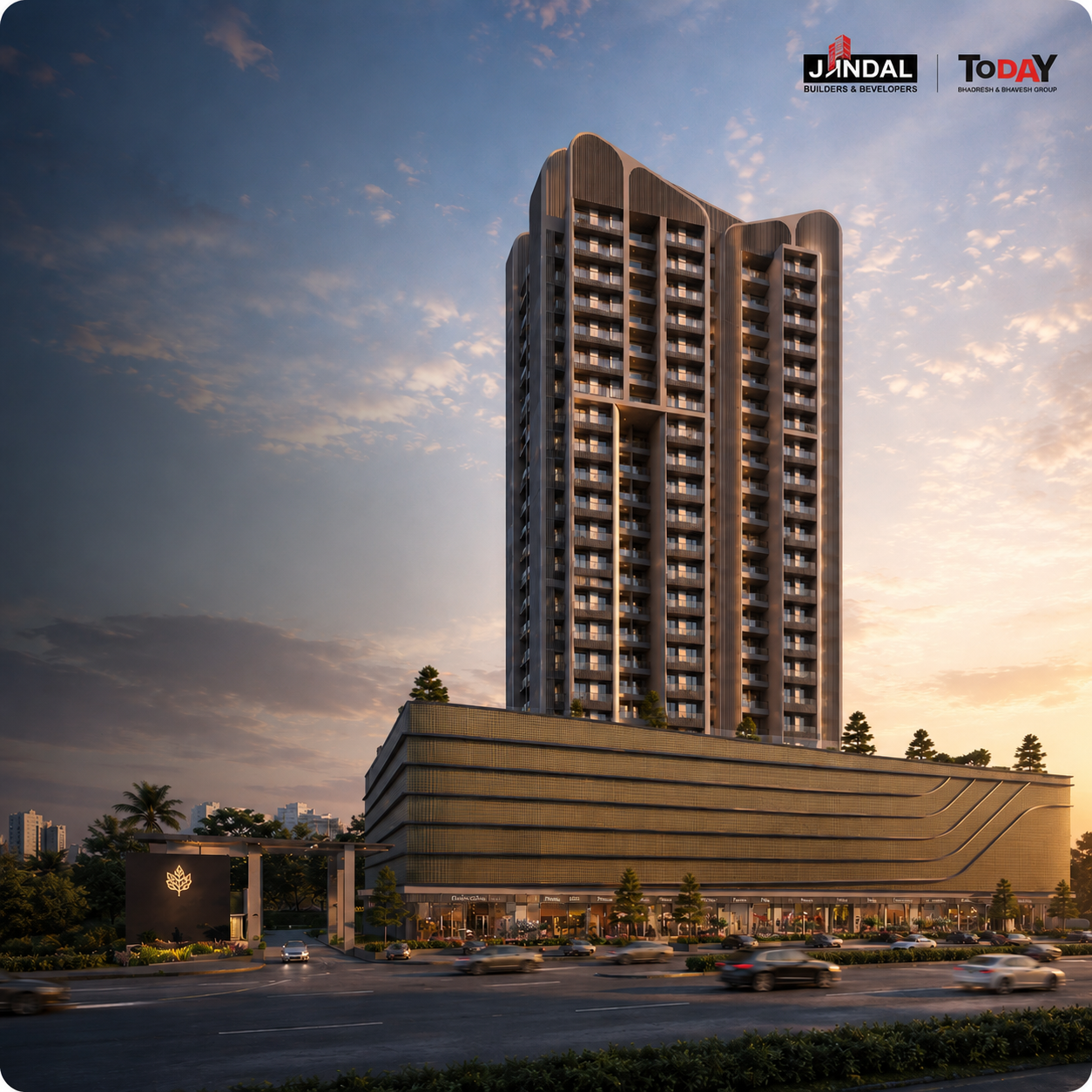 Today Group Codename Eden Garden Airoli